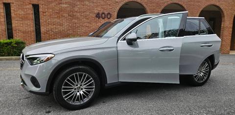 Mercedes-Benz GLC-Class 2026