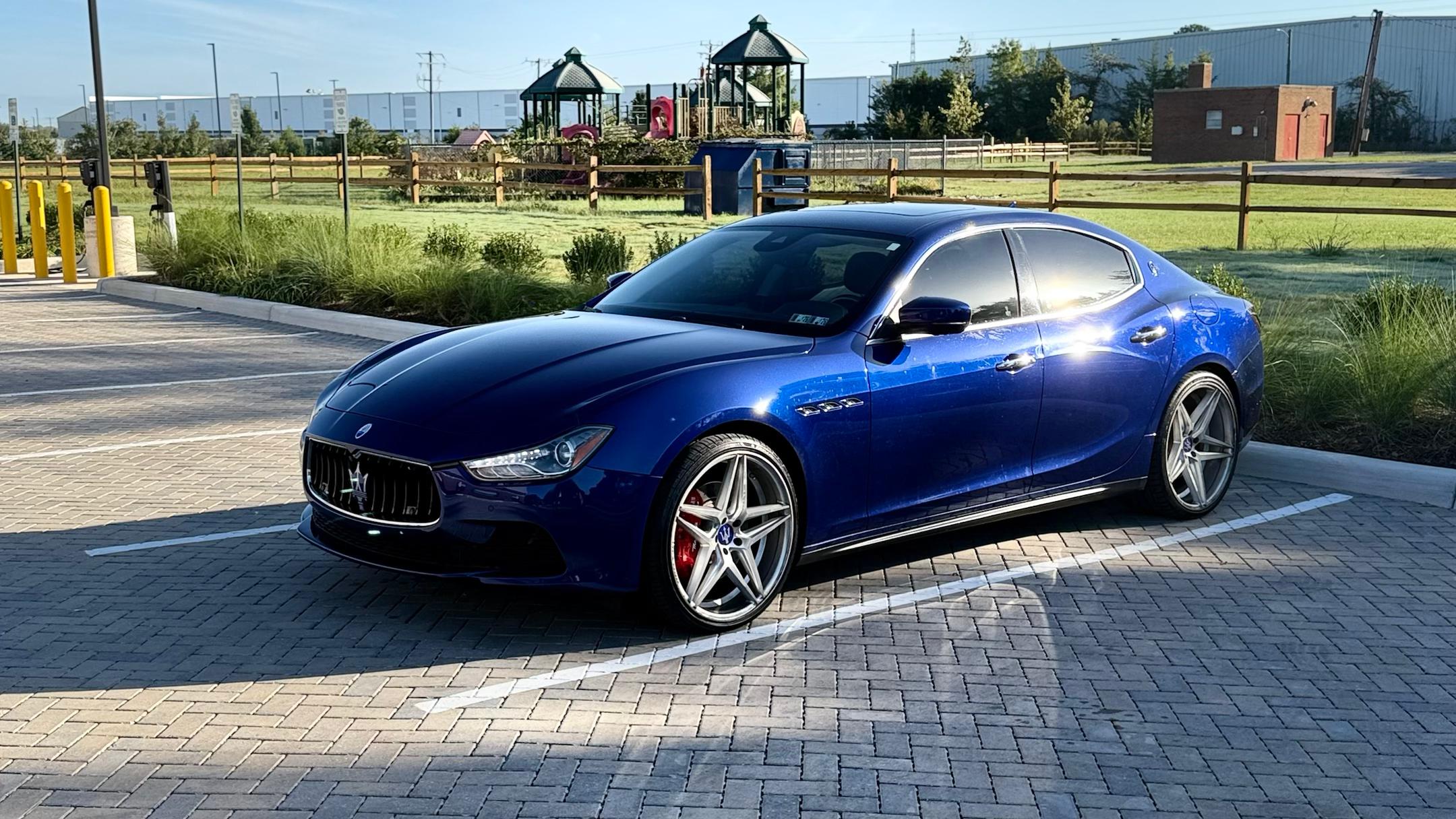 Maserati Ghibli 2017 in Chesterfield, VA