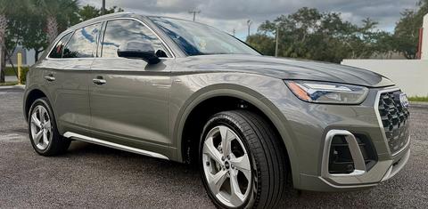 Audi Q5 2024