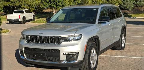 Jeep Grand Cherokee L 2021