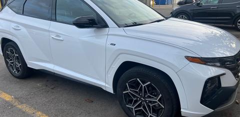 Hyundai Tucson 2023