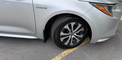 Toyota Corolla Hybrid 2020
