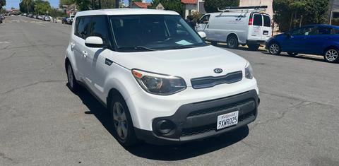 Kia Soul 2018