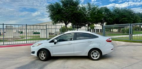 Ford Fiesta 2017