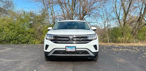 Volkswagen Atlas 2021