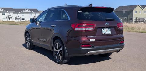 Kia Sorento 2018