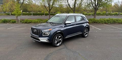 Hyundai Venue 2025
