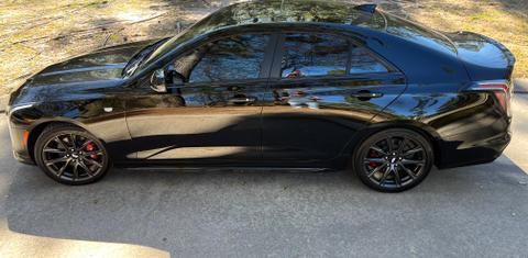 Cadillac CT4 2025