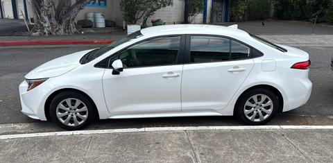 Toyota Corolla 2023