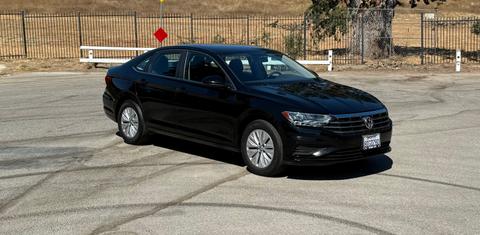 Volkswagen Jetta 2019