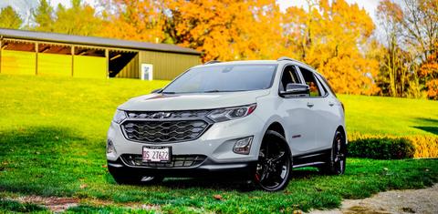 Chevrolet Equinox 2021
