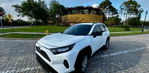 Toyota RAV4 2021