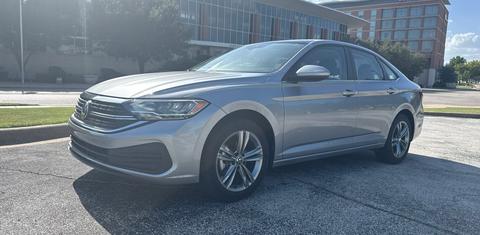 Volkswagen Jetta 2024