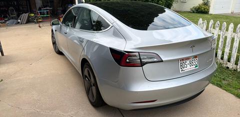 Tesla Model 3 2018