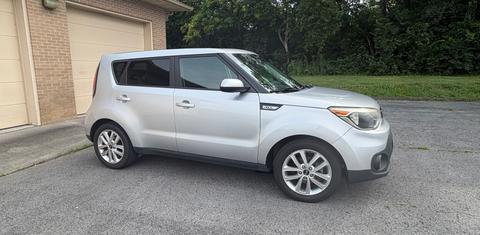 Kia Soul 2018
