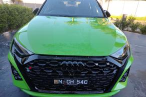 Audi RS 3 2022 in Bass Hill