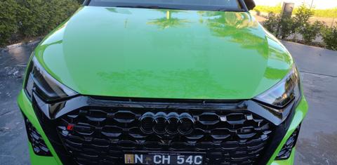 Audi RS 3 2022
