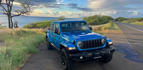 Jeep Gladiator 2025