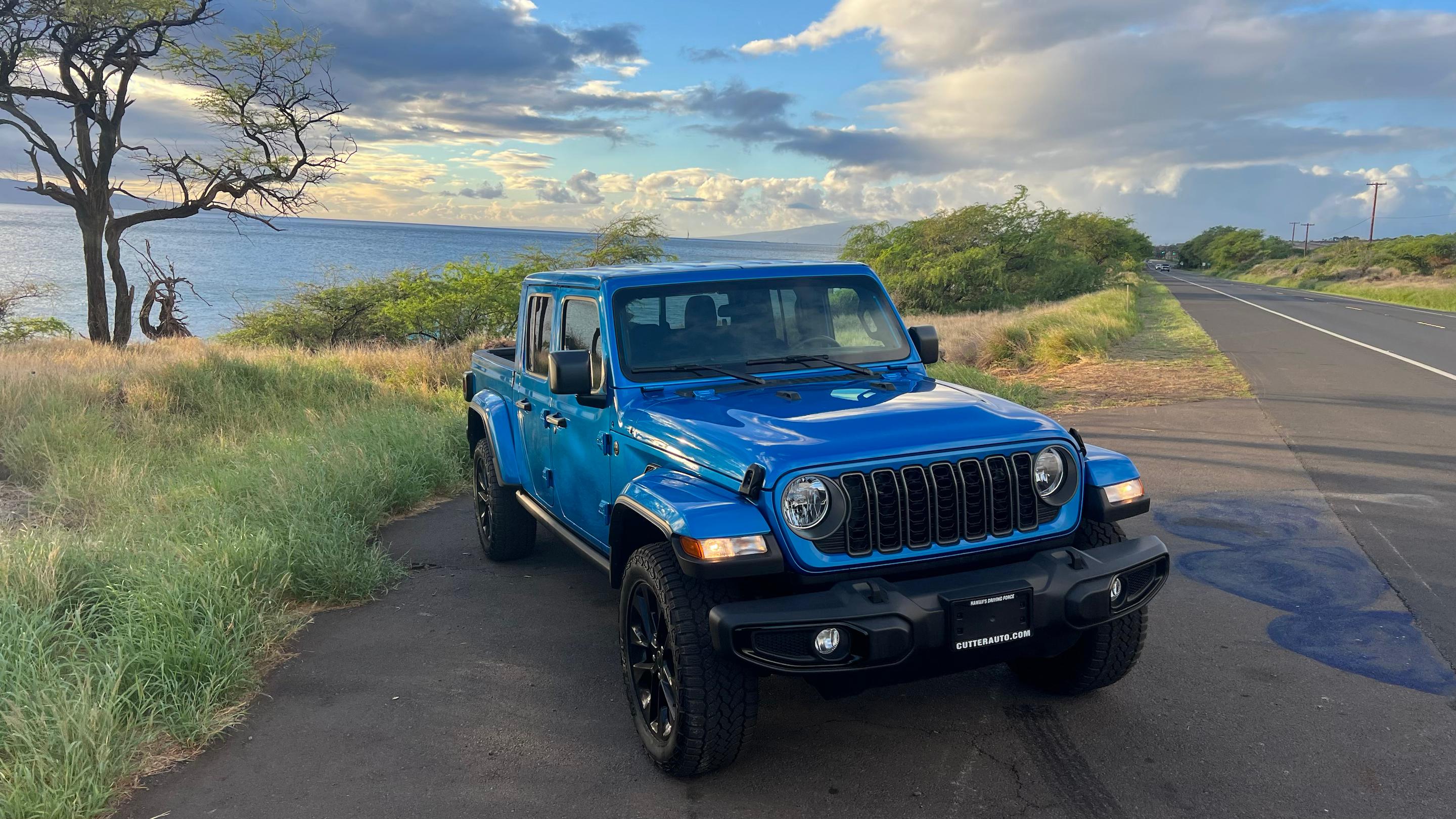 Jeep Gladiator 2025 in Wailuku, HI