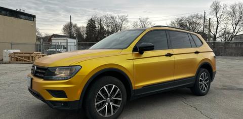 Volkswagen Tiguan 2019
