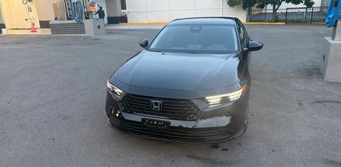 Honda Accord 2025