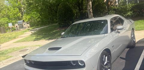 Dodge Challenger 2023