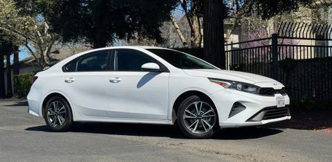 Kia Forte 2023