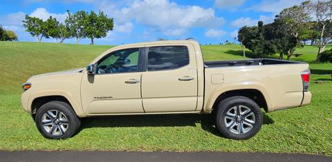 Toyota Tacoma 2016