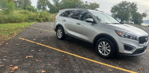 Kia Sorento 2017