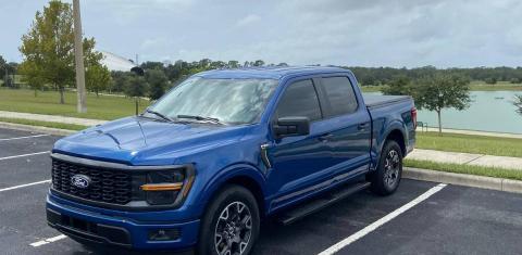 Ford F-150 2025