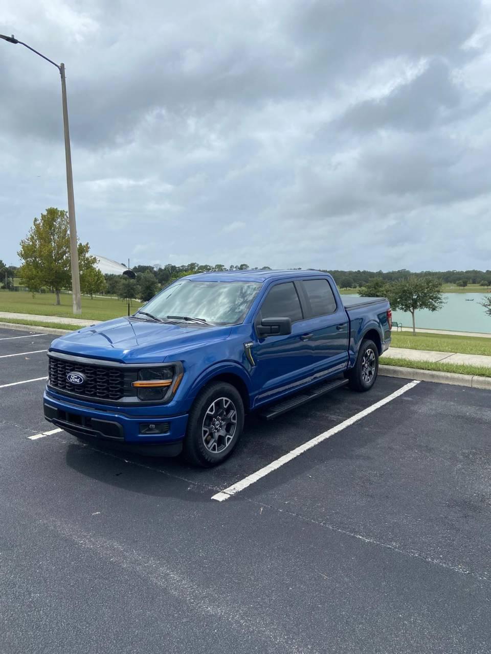 Ford F-150 2025 in Apopka, FL