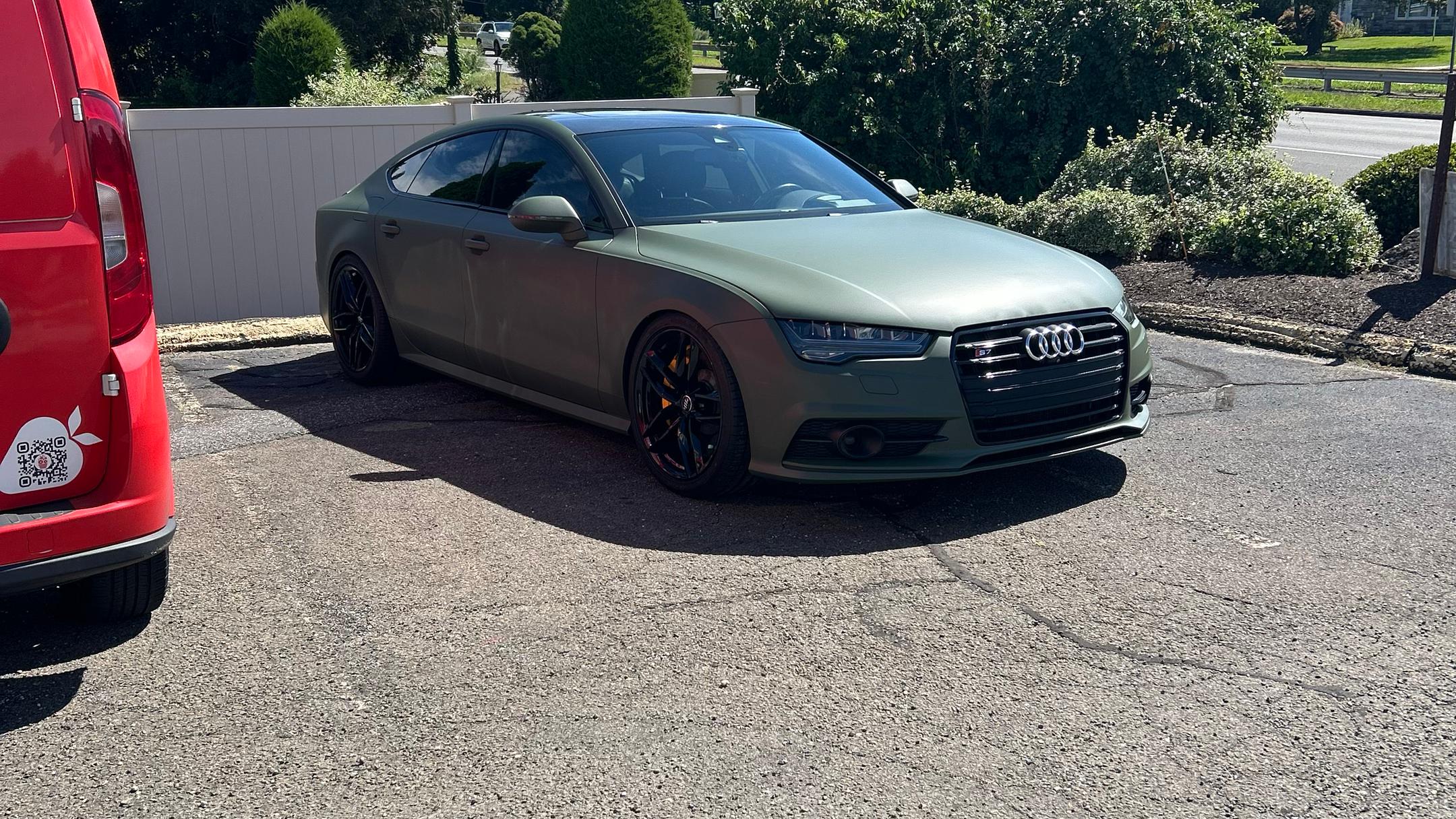 Audi S7 2016 in Hamden, CT