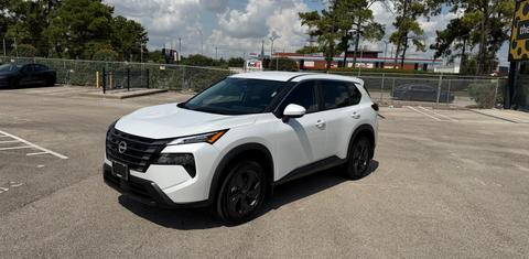 Nissan Rogue 2026