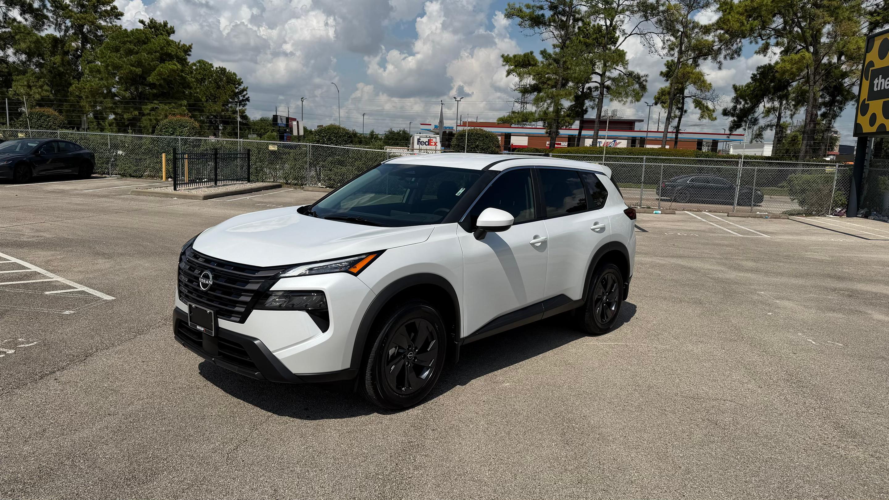 Nissan Rogue 2026 in Houston, TX