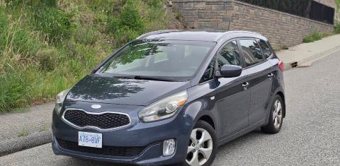 Kia Rondo 2014