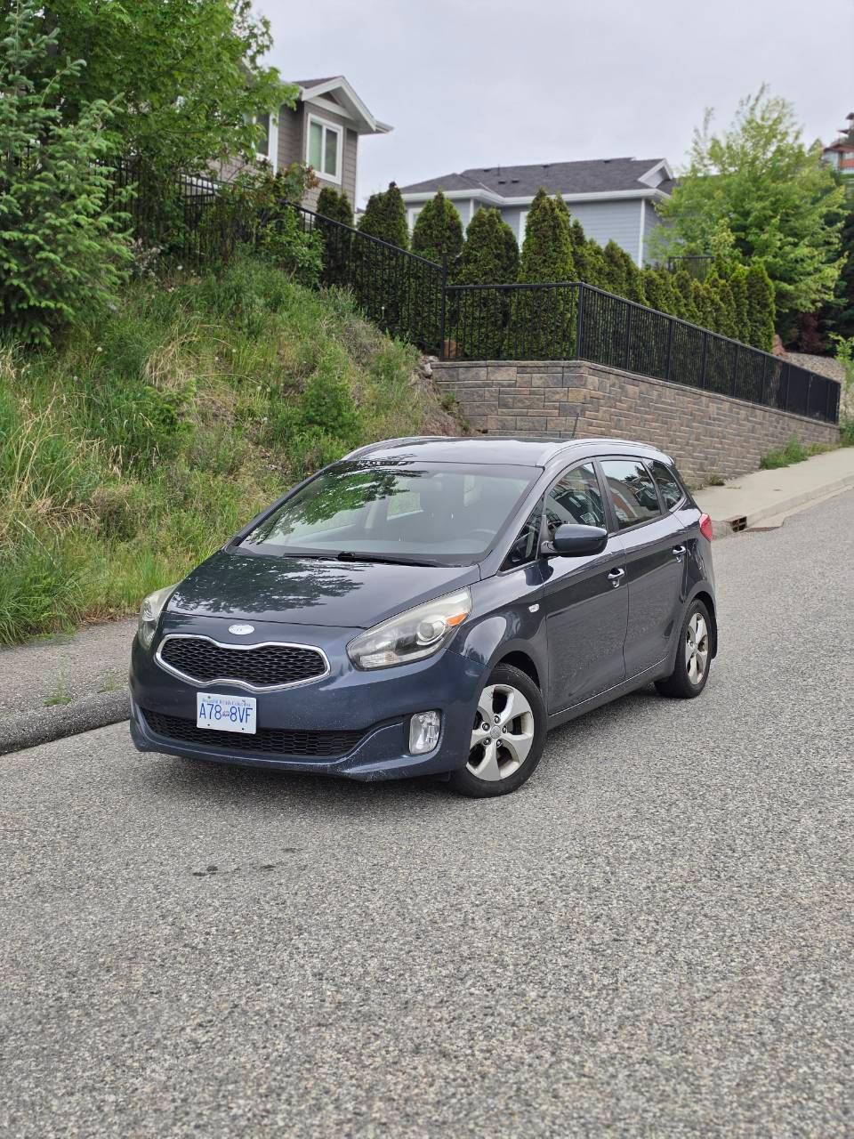 Kia Rondo 2014 à Kelowna, BC