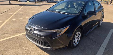 Toyota Corolla 2023