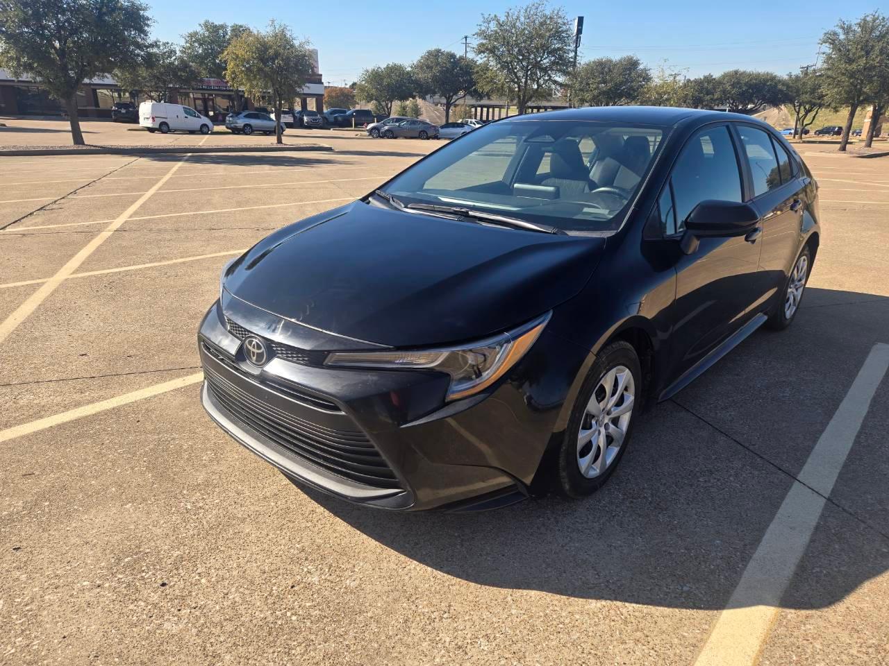 Toyota Corolla 2023 in 