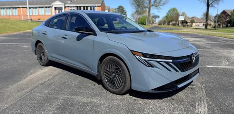 Nissan Sentra 2026