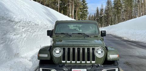 Jeep Wrangler 4xe 2021