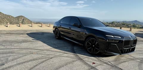 BMW 7 Series 2026