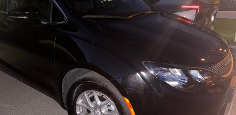 Chrysler Voyager 2026