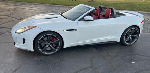 Jaguar F-TYPE 2014
