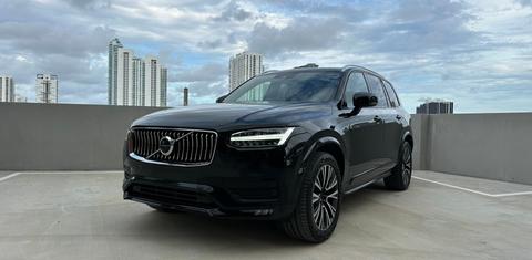 Volvo XC90 2021