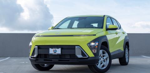 Hyundai Kona 2024