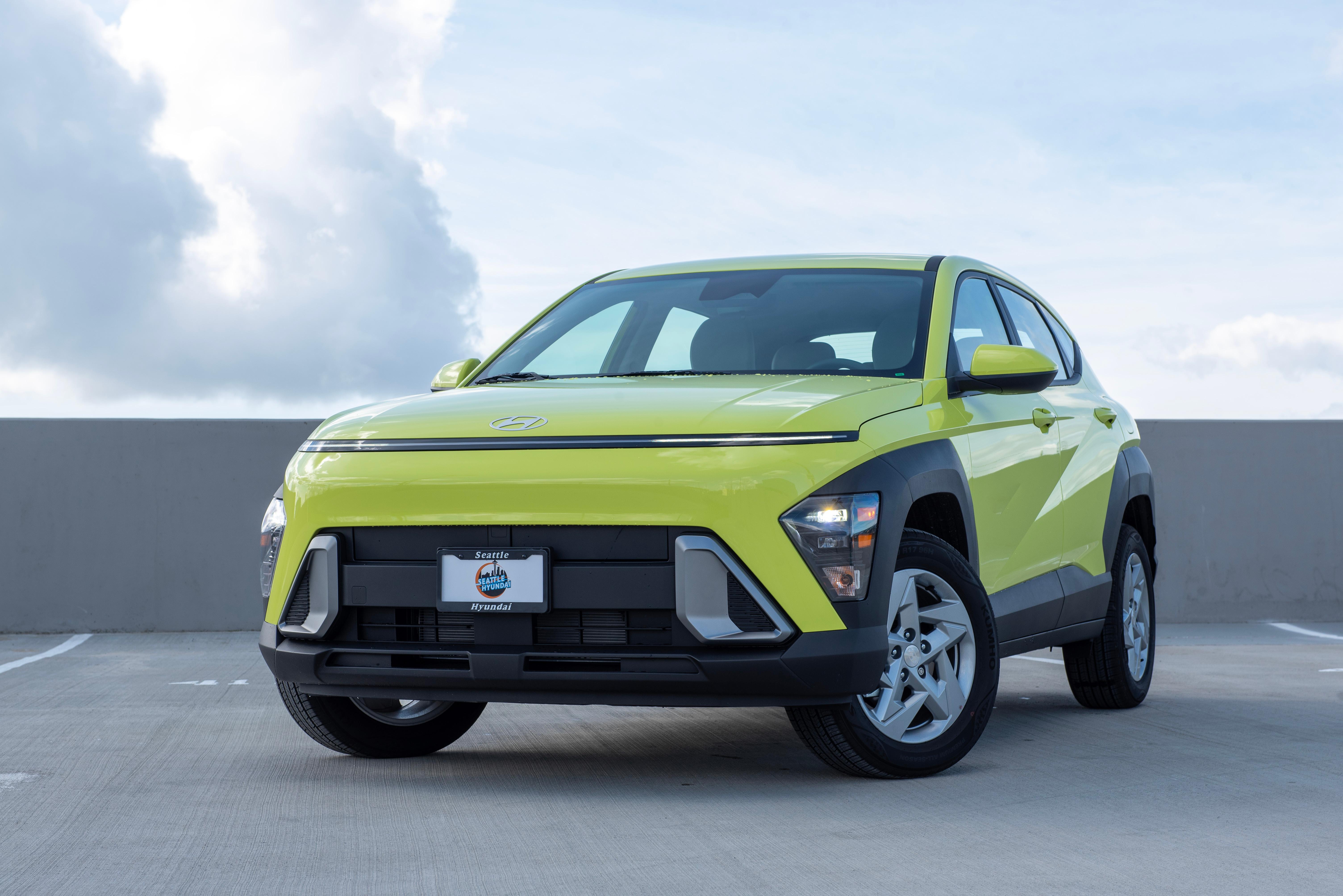 Hyundai Kona 2024 in 
