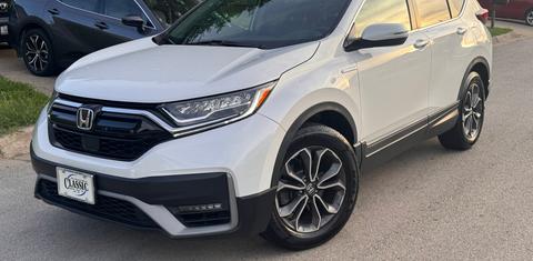 Honda CR-V Hybrid 2022