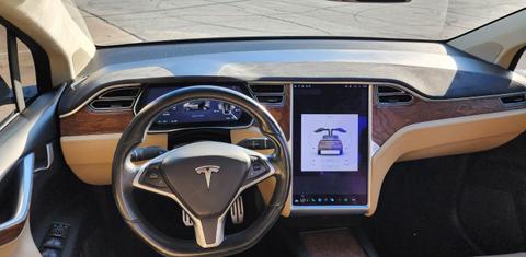 Tesla Model X 2016