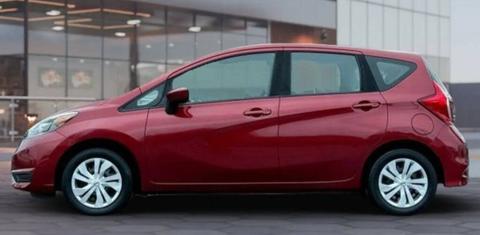 Nissan Versa Note 2019