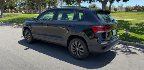 Volkswagen Taos 2024